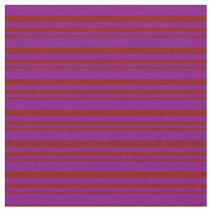 Tela Patrón rojo oscuro y morado