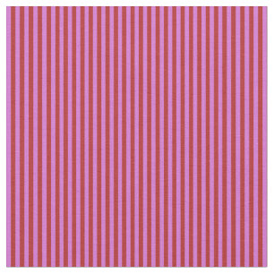 Tela Patrón rojo y orquídea