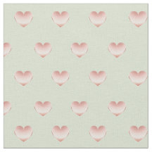 Patrón Rosa Gold Champagne Metallic Hearts