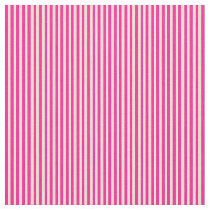 Tela Patrón rosa profundo y bizcocho