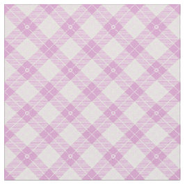 Tela Patrón simple de papel ligero Niña bebé rosa