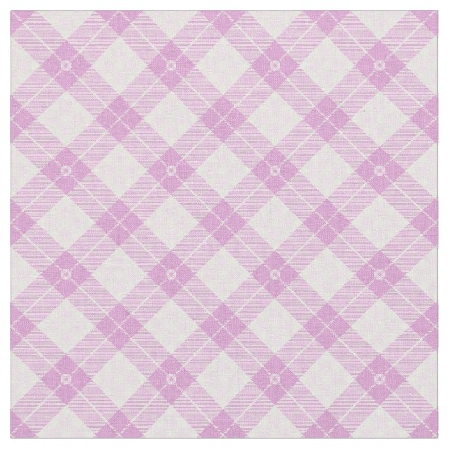 Tela Patrón simple de papel ligero Niña bebé rosa (De cerca)