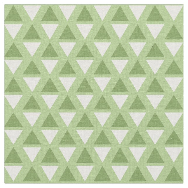 Tela Patrón simple verde pastel (De cerca)