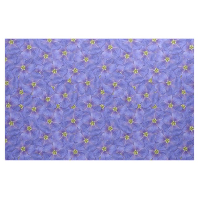 Tela Patrón sin foco azul ("Cuarto gordo" (fat quarter))