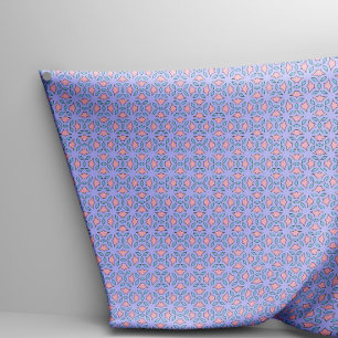 Tela Patrón sin soldadura de resorte retro 09 Fabric