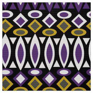 Tela Patrón tribal