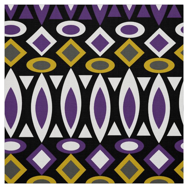 Tela Patrón tribal (Retal)
