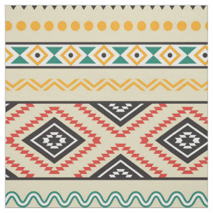 Tela Patrón tribal