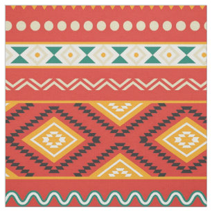 Tela Patrón tribal