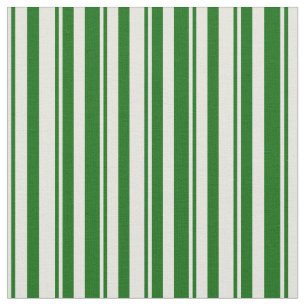 Tela Patrón verde beige y oscuro
