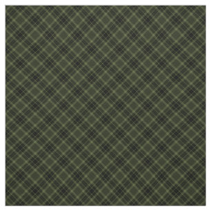Tela Patrón verde negro caqui de grunge plateado de los