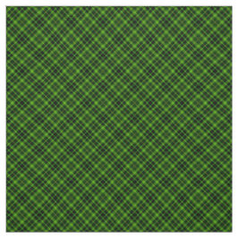 Tela Patrón verde negro negro de grunge inclinado de lo