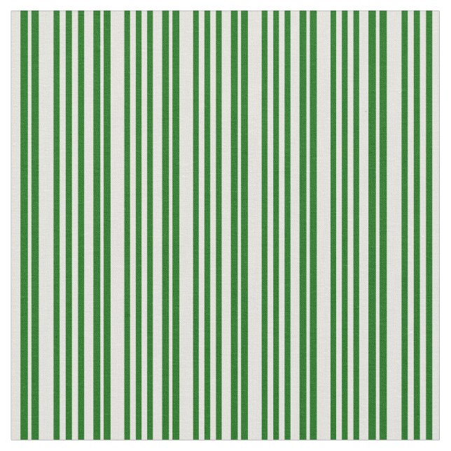 Tela Patrón verde oscuro y amarillo claro (De cerca)