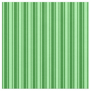 Tela Patrón verde y verde forestal