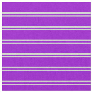 Tela Patrón violeta gris claro y oscuro