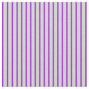 Tela Patrón violeta oscuro y gris claro