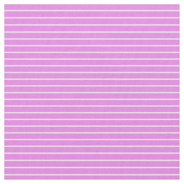 Tela Patrón violeta y amarillo claro (De cerca)