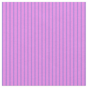 Tela Patrón violeta y púrpura rayado/lineal