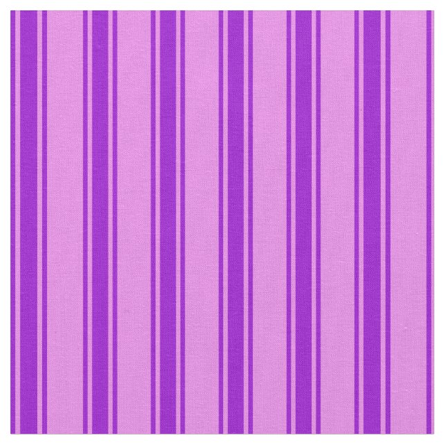 Tela Patrón violeta y violeta oscuro (De cerca)