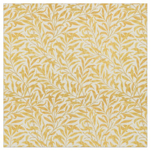 Tela Patrón Willow Bough de William Morris Vintage