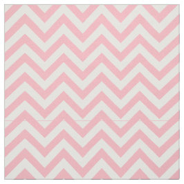 Tela Patrón ZigZag de Chevron LG rosa y blanco 12I