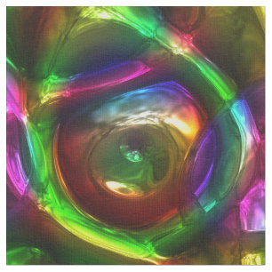 Tela Patrones abstractos 40A-B