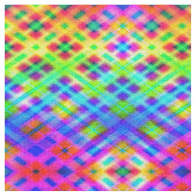 Tela Patrones abstractos 6 tejido Personalizado (De cerca)