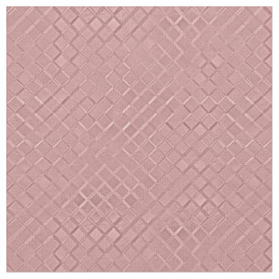 Tela Patrones de diamantes metálicos