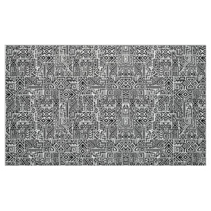 Tela Patrones geométricos