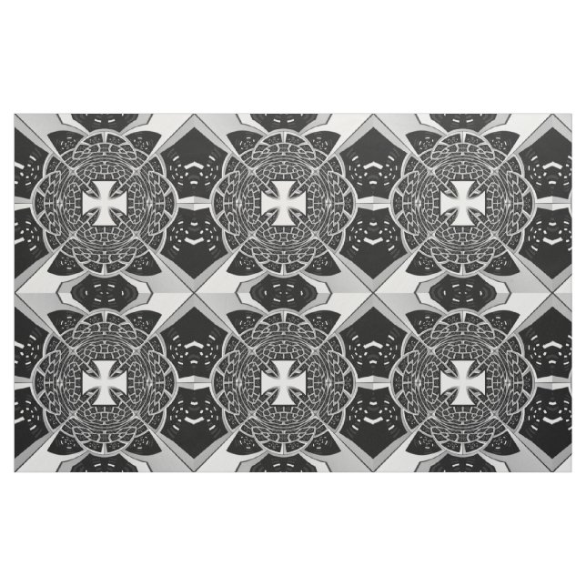 Tela Pattée cruzado (Yarda)