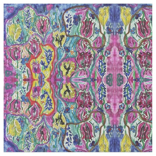 TELA PATTERN DESIGN STELLAR  FRANCINEUS DESIGNER (De cerca)