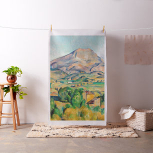 Tela Paul Cezanne - Mont Sainte-Victoire