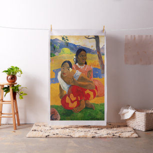 Tela Paul Gauguin - ¿Cuándo Te Casarás?