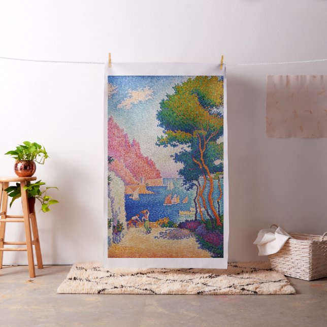 Tela Paul Signac - Capo di Noli (In Situ)