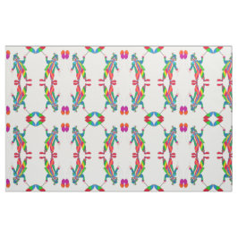 Tela Payaso brillante feliz