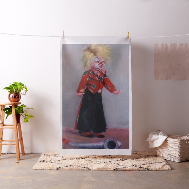 Tela Payaso/Pallaso/Clown (In Situ)