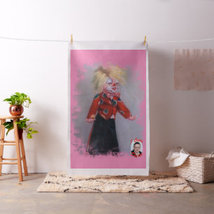 Tela Payaso/Pallaso/Clown