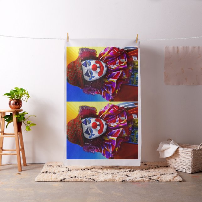 Tela Payaso triste (In Situ)