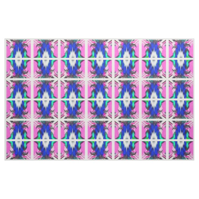 Tela Paz ("Cuarto gordo" (fat quarter))