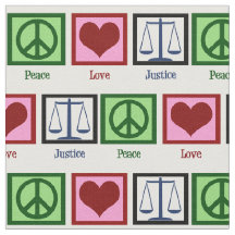 Paz Amor Justicia