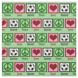 Tela Peace Love Soccer