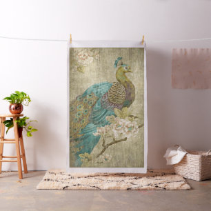 Tela Peacock - Fabric
