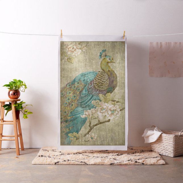 Tela Peacock - Fabric (In Situ)