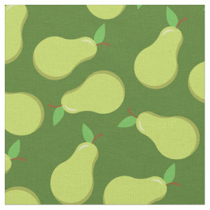 Tela Pears Cute Fruit Kitchen