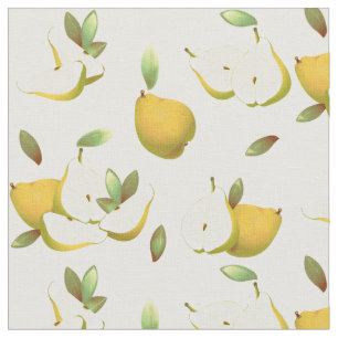 Tela Pears Tropical Fruit