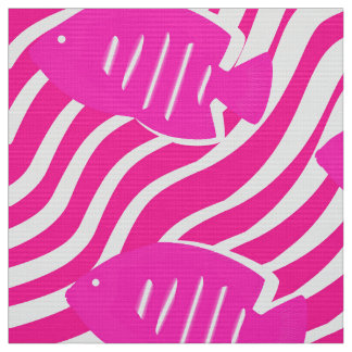 Tela Peces tropicales