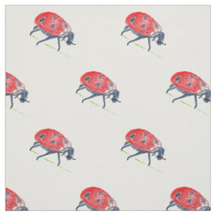 Tela peinada personalizado del algodón de la