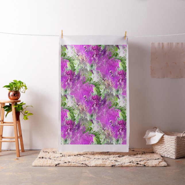 Tela Pelando Petunias..... (In Situ)