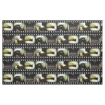 Película del vintage