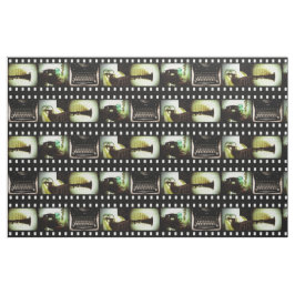 Tela Película del vintage